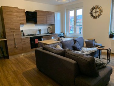 Location appartement Bailleul 59270 Nord 47 m2 2 pièces 610 euros