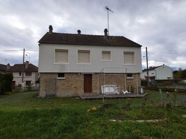 Maison a vendre Montgivray 36400 Indre 87 m2  95400 euros