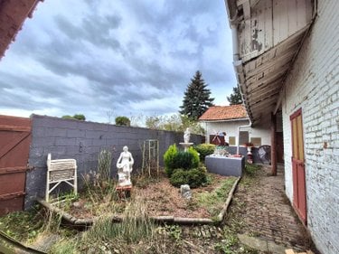 Maison a vendre Merville 59660 Nord 100 m2 4 pièces 111150 euros