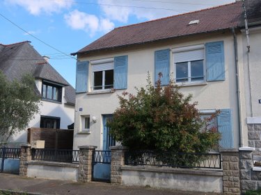 Maison a vendre Rennes 35000 Ille-et-Vilaine 103 m2 5 pièces 481944 euros