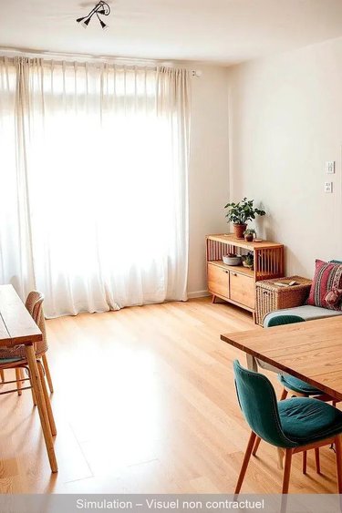 Appartement a vendre Dinan 22100 Côtes-d'Armor 65 m2 4 pièces 209000 euros