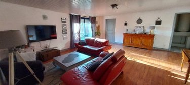 Maison a vendre Montigné-le-Brillant 53970 Mayenne 137 m2 4 pièces 163525 euros