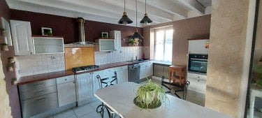 Maison a vendre Montigné-le-Brillant 53970 Mayenne 137 m2 4 pièces 163525 euros