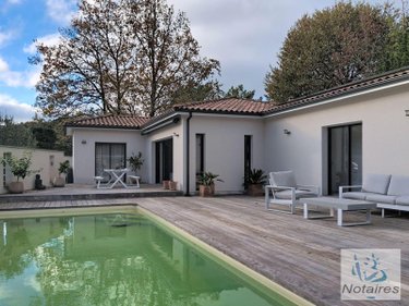Maison a vendre Camblanes-et-Meynac 33360 Gironde 149 m2 5 pièces 590000 euros