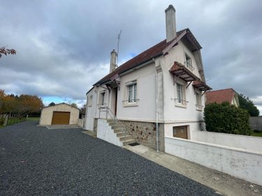 Maison a vendre Javron-les-Chapelles 53250 Mayenne 76 m2 6 pièces 100100 euros