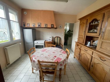 Maison a vendre Javron-les-Chapelles 53250 Mayenne 76 m2 6 pièces 100100 euros