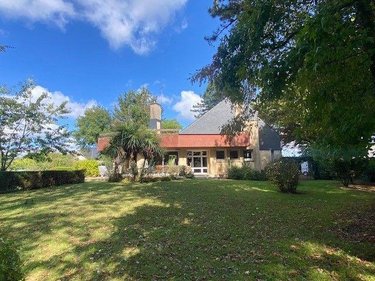 Maison a vendre Martigné-Ferchaud 35640 Ille-et-Vilaine 215 m2 9 pièces 265320 euros