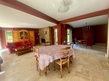 Maison a vendre Martigné-Ferchaud 35640 Ille-et-Vilaine 215 m2 9 pièces 265320 euros