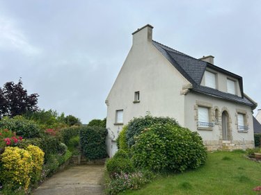 Maison a vendre Ploudalmézeau 29830 Finistère 134 m2 6 pièces 219100 euros
