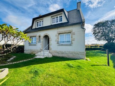 Maison a vendre Ploudalmézeau 29830 Finistère 134 m2 6 pièces 219100 euros