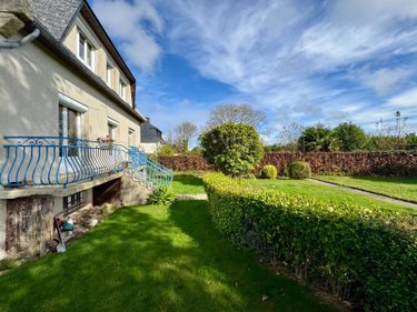 Maison a vendre Ploudalmézeau 29830 Finistère 134 m2 6 pièces 219100 euros