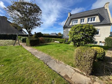 Maison a vendre Ploudalmézeau 29830 Finistère 134 m2 6 pièces 219100 euros
