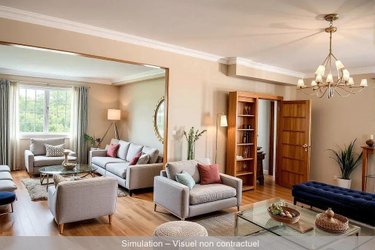 Maison a vendre Ploudalmézeau 29830 Finistère 134 m2 6 pièces 219100 euros