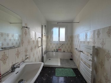 Maison a vendre Ploudalmézeau 29830 Finistère 134 m2 6 pièces 219100 euros