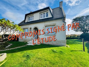 Maison a vendre Ploudalmézeau 29830 Finistère 134 m2 6 pièces 219100 euros