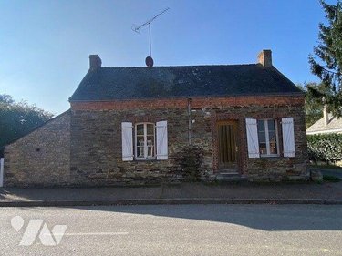 Maison a vendre Noyal-sur-Brutz 44110 Loire-Atlantique 63 m2 4 pièces 79500 euros