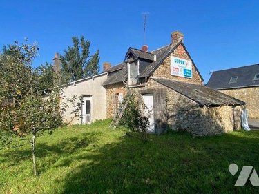 Maison a vendre Noyal-sur-Brutz 44110 Loire-Atlantique 63 m2 4 pièces 79500 euros