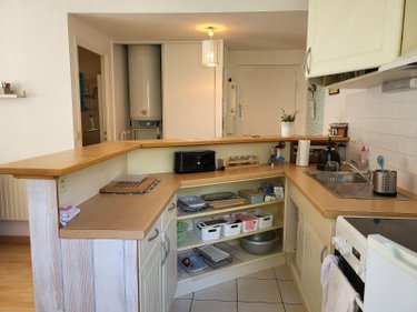 Appartement a vendre Roscoff 29680 Finistère 41 m2 1 pièce 158500 euros