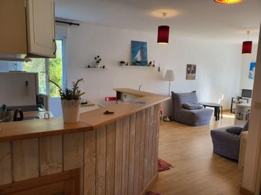 Appartement a vendre Roscoff 29680 Finistère 41 m2 1 pièce 168800 euros