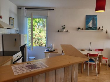 Appartement a vendre Roscoff 29680 Finistère 41 m2 1 pièce 168800 euros