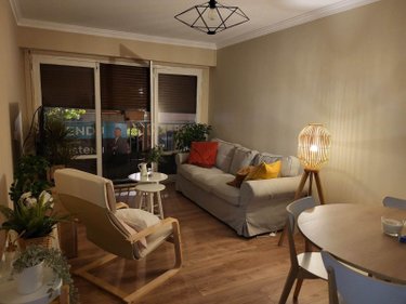 Appartement a vendre Vénissieux 69200 Rhône 56 m2 2 pièces 153700 euros