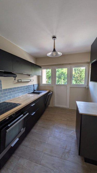 Appartement a vendre Vénissieux 69200 Rhône 56 m2 2 pièces 145000 euros