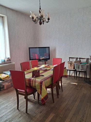 Maison a vendre Bayard-sur-Marne 52170 Haute-Marne 98 m2 5 pièces 112500 euros