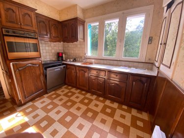 Maison a vendre Chailland 53420 Mayenne 63 m2 4 pièces 91630 euros