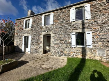 Location maison Sizun 29450 Finistère 94 m2 4 pièces 715 euros