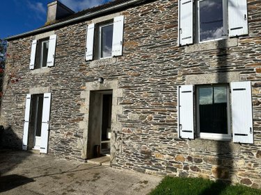 Location maison Sizun 29450 Finistère 94 m2 4 pièces 715 euros