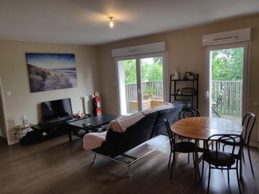 Location appartement Bruz 35170 Ille-et-Vilaine 65 m2 3 pièces 769 euros