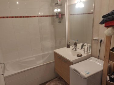 Location appartement Bruz 35170 Ille-et-Vilaine 65 m2 3 pièces 769 euros