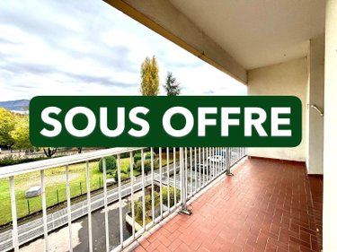 Appartement a vendre Chambéry 73000 Savoie 77 m2 4 pièces 199000 euros