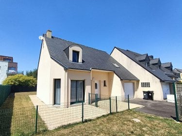 Maison a vendre Bruz 35170 Ille-et-Vilaine 115 m2 7 pièces 360500 euros