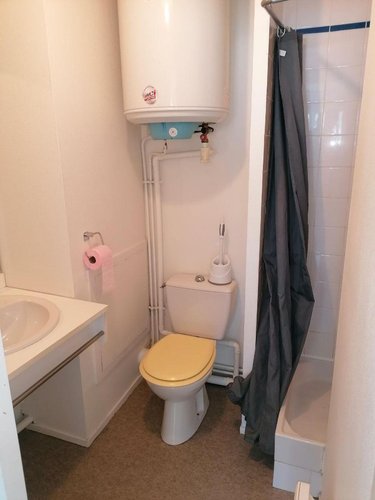 Location appartement Bruz 35170 Ille-et-Vilaine 21 m2 1 pièce 420 euros