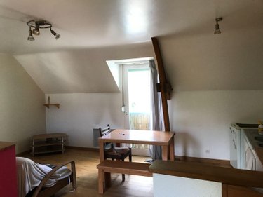 Location appartement Pacé 35740 Ille-et-Vilaine 30 m2 1 pièce 452 euros