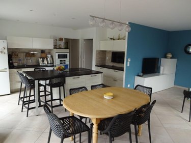 Maison a vendre Louvigné-du-Désert 35420 Ille-et-Vilaine 86 m2 4 pièces 269170 euros