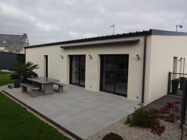 Maison a vendre Louvigné-du-Désert 35420 Ille-et-Vilaine 86 m2 4 pièces 269170 euros