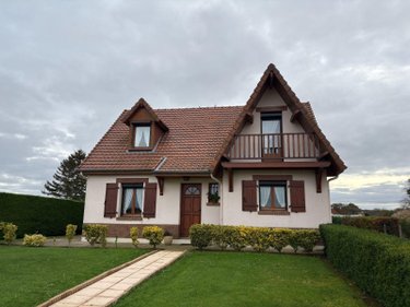 Maison a vendre Saint-Pierre-en-Val 76260 Seine-Maritime 91 m2 4 pièces 220000 euros