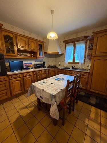Maison a vendre Saint-Pierre-en-Val 76260 Seine-Maritime 91 m2 4 pièces 220000 euros