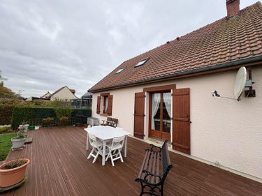 Maison a vendre Saint-Pierre-en-Val 76260 Seine-Maritime 91 m2 4 pièces 221000 euros