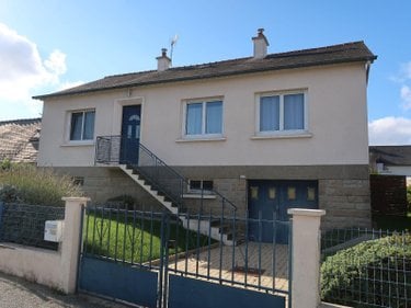 Maison a vendre Saint-Méen-le-Grand 35290 Ille-et-Vilaine 84 m2 5 pièces 197704 euros