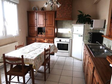 Maison a vendre Saint-Méen-le-Grand 35290 Ille-et-Vilaine 84 m2 5 pièces 197704 euros