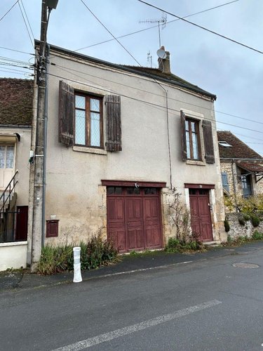 Maison a vendre La Châtre 36400 Indre  90100 euros