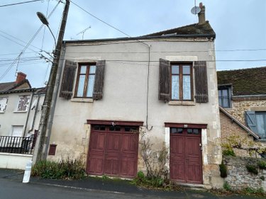 Maison a vendre La Châtre 36400 Indre  90100 euros