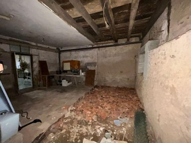 Maison a vendre La Châtre 36400 Indre  90100 euros