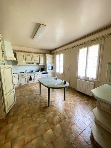 Maison a vendre La Bazoche-Gouet 28330 Eure-et-Loir 114 m2 4 pièces 95400 euros