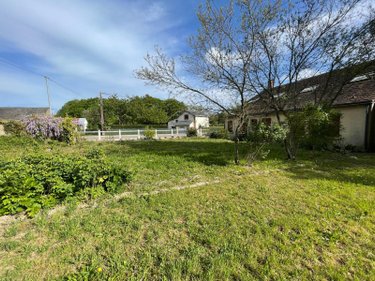 Maison a vendre La Bazoche-Gouet 28330 Eure-et-Loir 114 m2 4 pièces 95400 euros