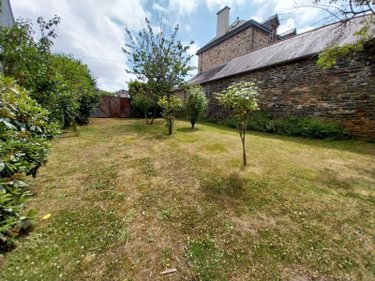 Terrain a batir a vendre Vitré 35500 Ille-et-Vilaine 1015 m2  114840 euros