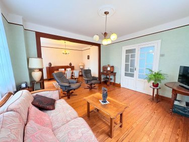 Maison a vendre Argenton-sur-Creuse 36200 Indre 102 m2 3 pièces 106000 euros